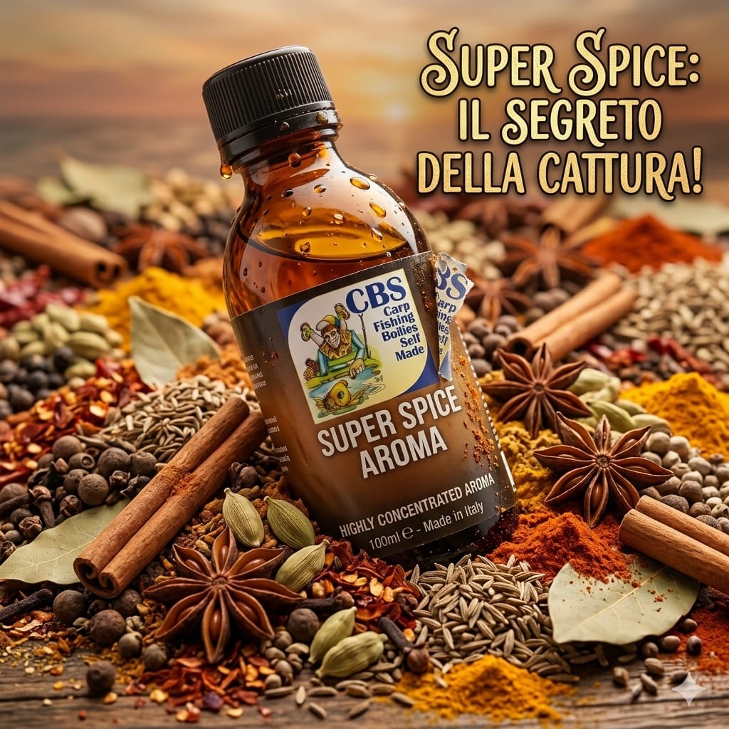 AROMA SUPERSPICE (CBS)