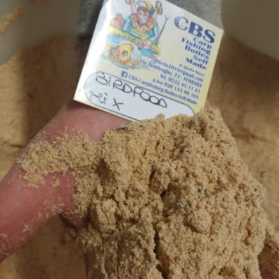 MIX BOILES BIRDFOOD