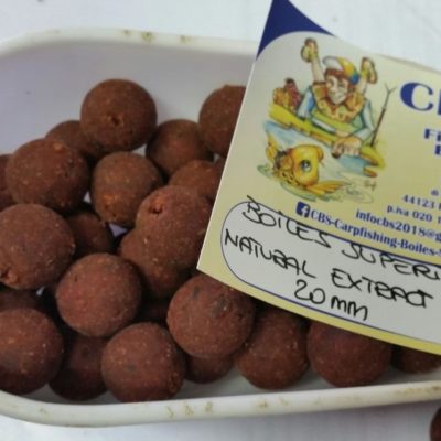 NATURAL EXTRACT 20mm