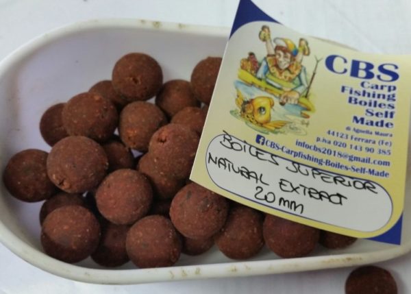 NATURAL EXTRACT 20mm