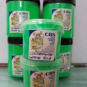 COLORE VERDE FLUO (cbs)