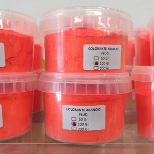 COLORE ARANCIONE FLUO (cbs)