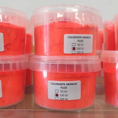 COLORE ARANCIONE FLUO (cbs)