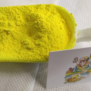 COLORE GIALLO FLUO (cbs)