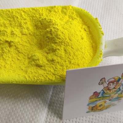COLORE GIALLO FLUO (cbs)