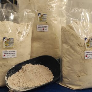 GERME DI GRANO MICRONIZZATO