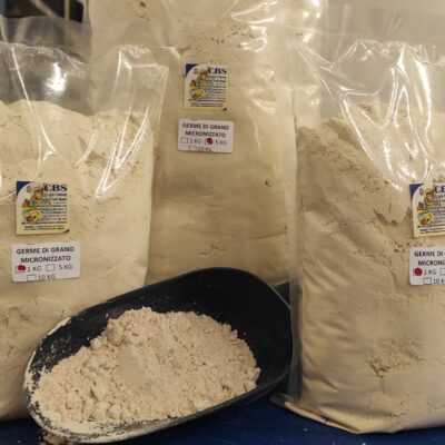 GERME DI GRANO MICRONIZZATO