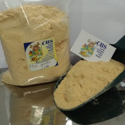MIX BOILES 50/50