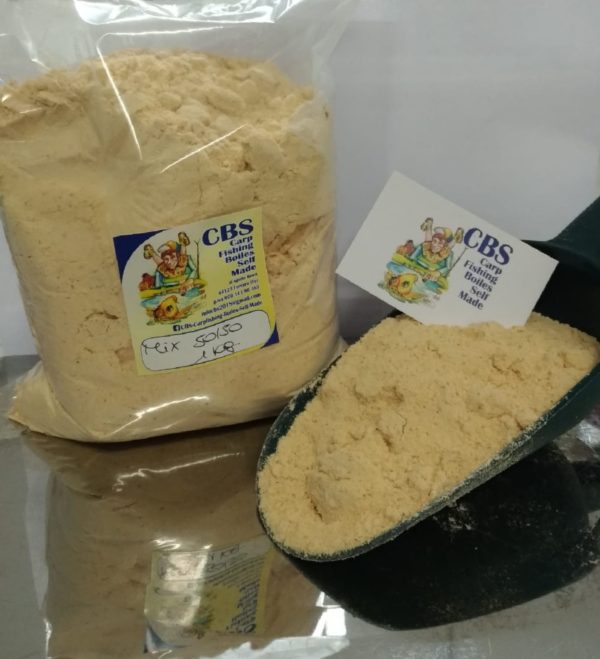 MIX BOILES 50/50