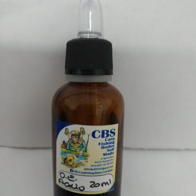 O.E. AGLIO 20 ml