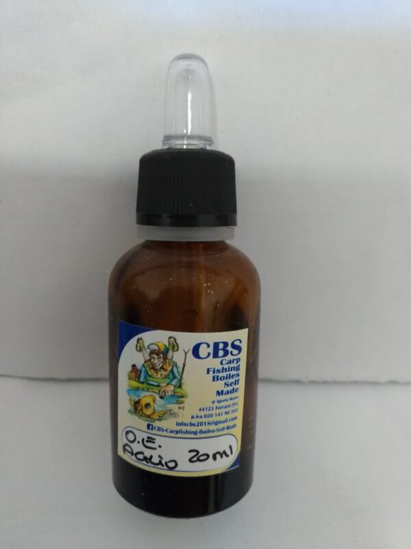 O.E. AGLIO 20 ml