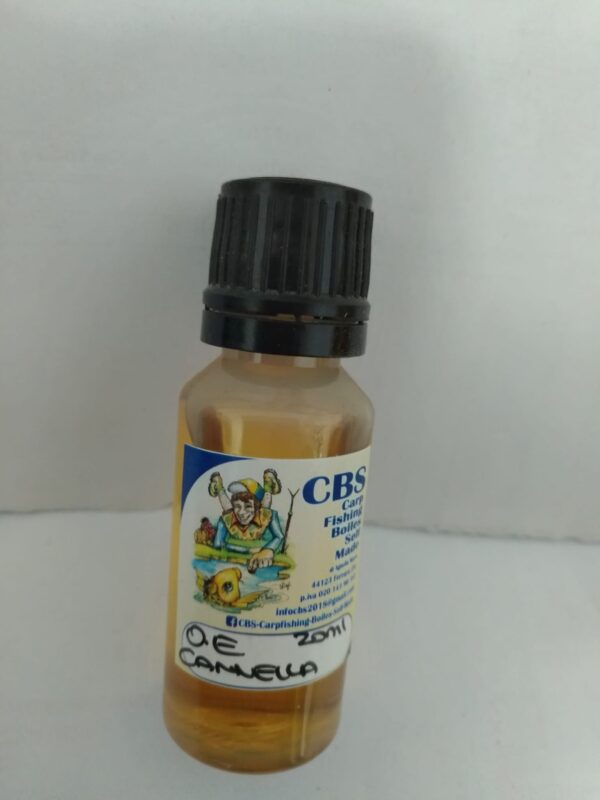 O.E. CANNELLA 20 ml