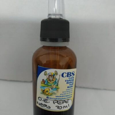 O.E. PEPE NERO 20 ml