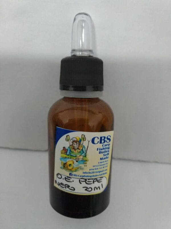 O.E. PEPE NERO 20 ml