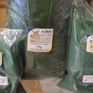 SPIRULINA