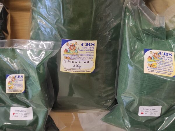 SPIRULINA