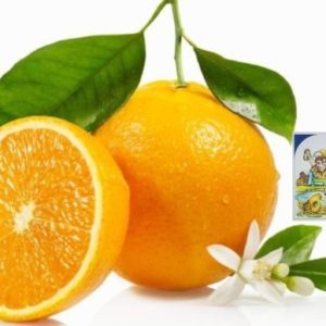 AROMA ARANCIA (CBS)