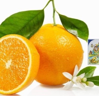 AROMA ARANCIA (CBS)