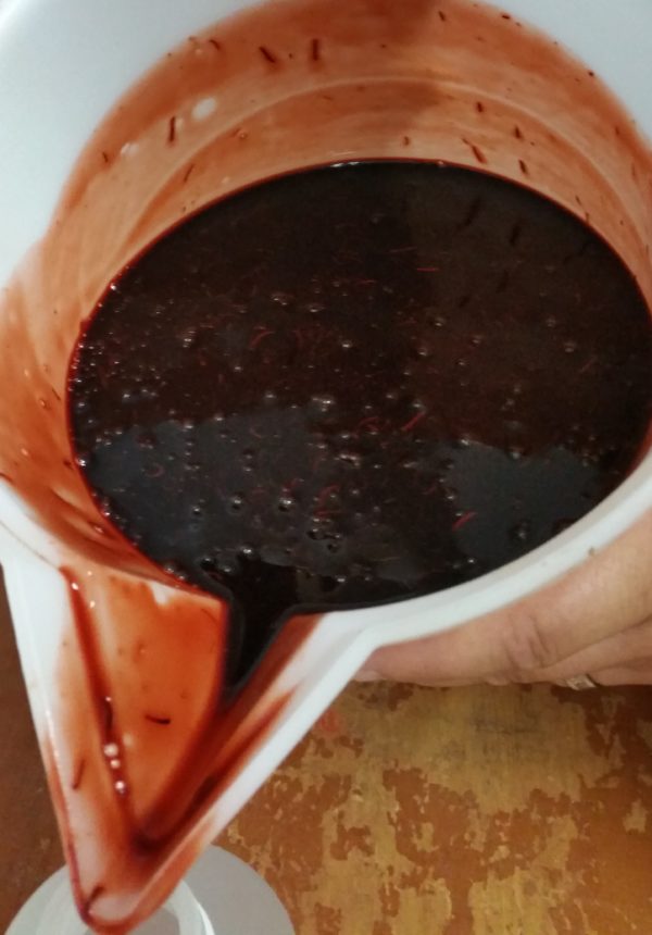 BLOODWORM LIQUIDO (CBS)