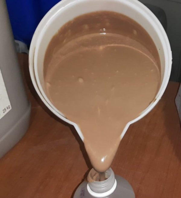 FEGATO DI POLLO IDROLIZZATO LIQUIDO (CBS)