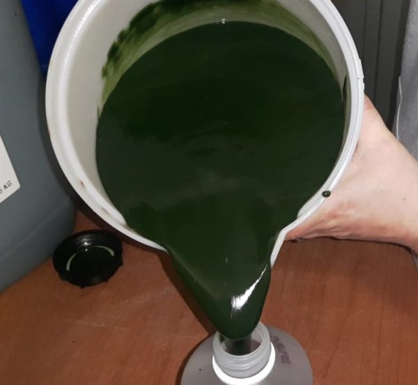 GLM LIQUIDO IDROLIZZATO (CBS)
