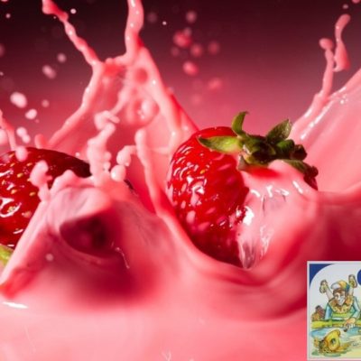 AROMA FRAGOLA (CBS)