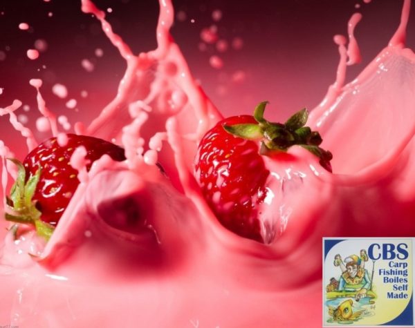AROMA FRAGOLA (CBS)