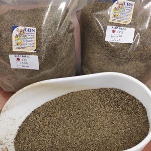 CRUNCY KELP MEAL (alga)