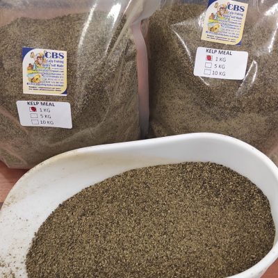 CRUNCY KELP MEAL (alga)