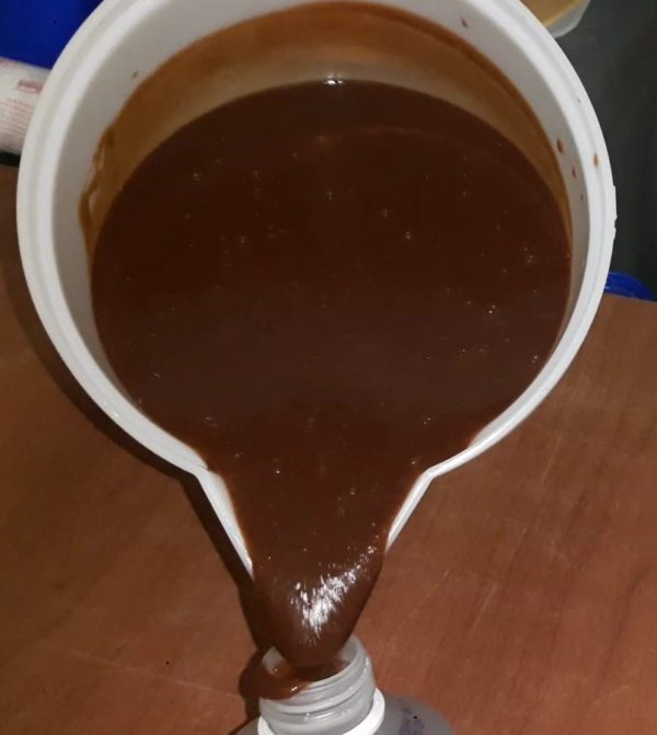 KRILL EXTRACT IDROLIZZATO LIQUIDO (CBS)