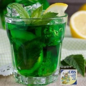 AROMA MENTA (CBS)