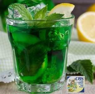 AROMA MENTA (CBS)