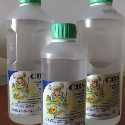 LIQUID BAIT PRESERVATIVE (GLICOLE MONOPROPILENICO) (cbs)
