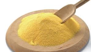 YELLOW SEMOLINA ( parzialmente precotto )