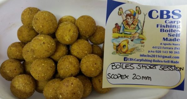 SCOPEX 20 mm