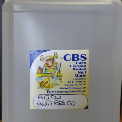 ACIDO BUTIRRICO (CBS)