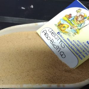 LIEVITO PROBIOTICO con FOS e MOS