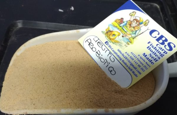 LIEVITO PROBIOTICO con FOS e MOS