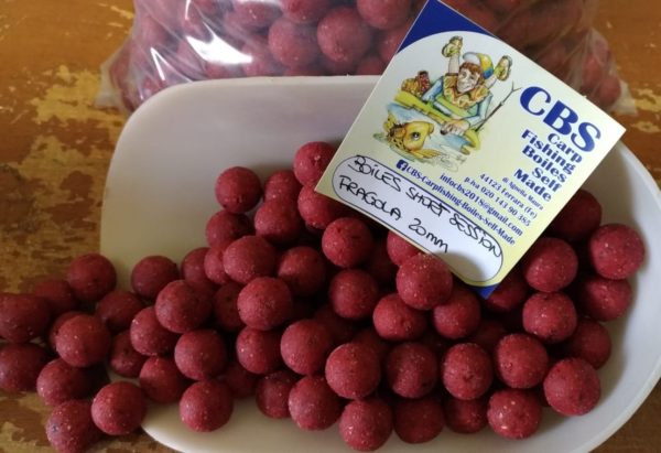 FRAGOLA 20 mm