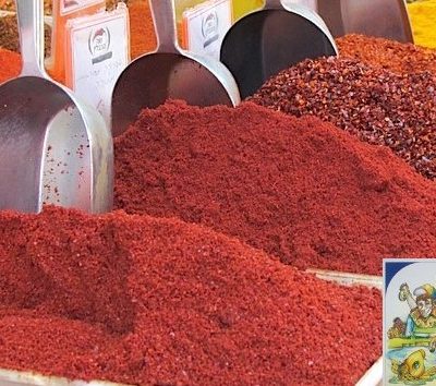 AROMA ORIENTAL SPICE (CBS)