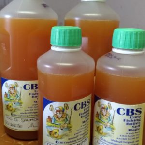 OLIO DI SALMONE SCOZZESE PURO (CBS)