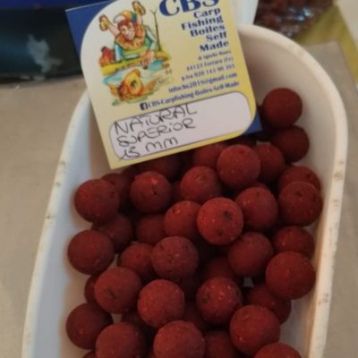 NATURAL EXTRACT 15mm