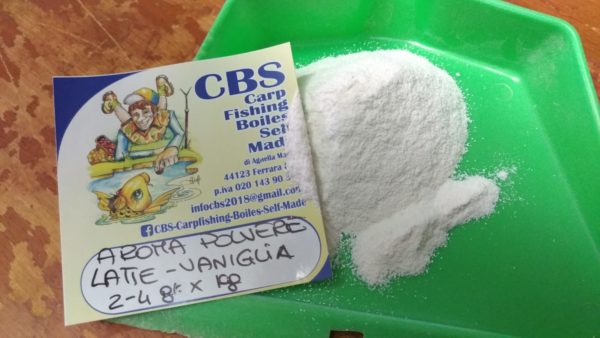 LATTE E VANIGLIA (CBS)