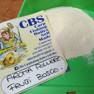 FRUTTI DI BOSCO (CBS)