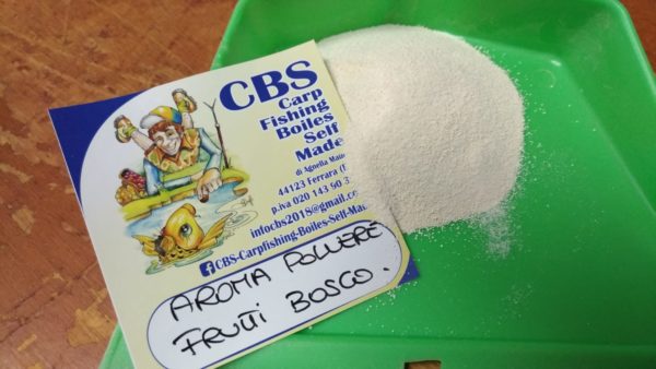 FRUTTI DI BOSCO (CBS)