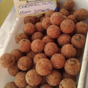 CARAMEL NUTS 15mm