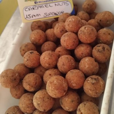 CARAMEL NUTS 15mm