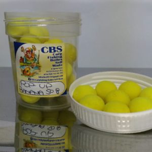BOILES POP-UP BANANA 15 mm