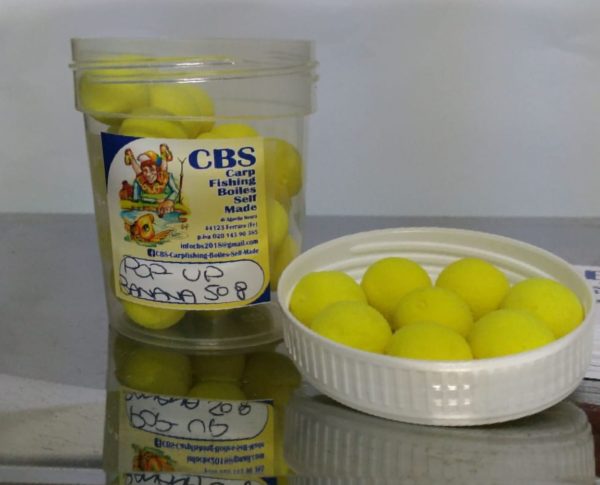 BOILES POP-UP BANANA 15 mm