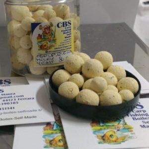 BOILES POP-UP MILK&YEAST 12-15 mm